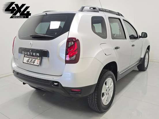 RENAULT-DUSTER-1.6 16V SCE FLEX EXPRESSION MANUAL RENAULT-DUSTER-2018