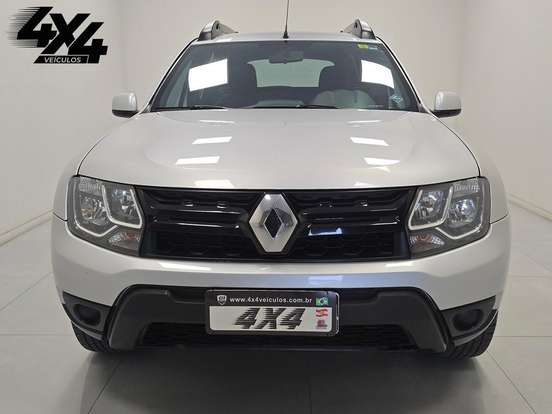 RENAULT-DUSTER-1.6 16V SCE FLEX EXPRESSION MANUAL RENAULT-DUSTER-2018