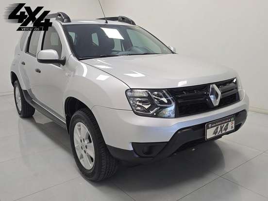 RENAULT-DUSTER-1.6 16V SCE FLEX EXPRESSION MANUAL RENAULT-DUSTER-2018