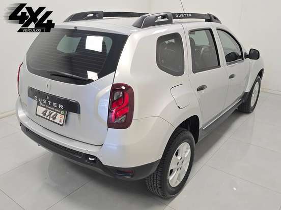 RENAULT-DUSTER-1.6 16V SCE FLEX EXPRESSION MANUAL RENAULT-DUSTER-2018