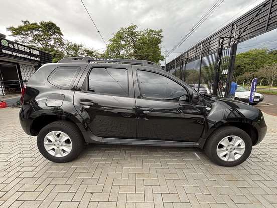 RENAULT-DUSTER-1.6 16V SCE FLEX EXPRESSION X-TRONIC RENAULT-DUSTER-2019