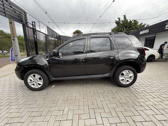 RENAULT-DUSTER-1.6 16V SCE FLEX EXPRESSION X-TRONIC RENAULT-DUSTER-2019