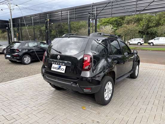 RENAULT-DUSTER-1.6 16V SCE FLEX EXPRESSION X-TRONIC RENAULT-DUSTER-2019