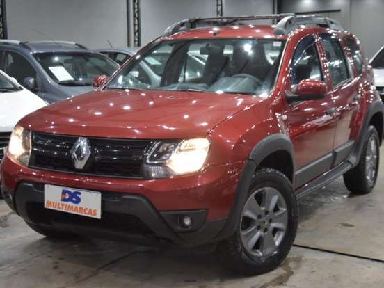 RENAULT-DUSTER-1.6 16V SCE FLEX EXPRESSION X-TRONIC RENAULT-DUSTER-2018