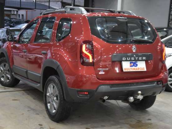 RENAULT-DUSTER-1.6 16V SCE FLEX EXPRESSION X-TRONIC RENAULT-DUSTER-2018