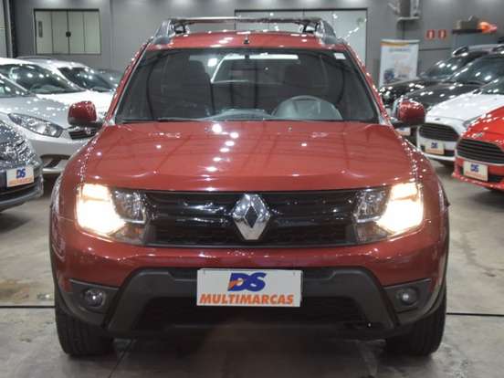 RENAULT-DUSTER-1.6 16V SCE FLEX EXPRESSION X-TRONIC RENAULT-DUSTER-2018
