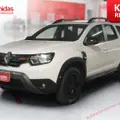 RENAULT DUSTER 1.6 16V SCE FLEX ICONIC PLUS X-TRONIC RENAULT DUSTER 1.6 16V SCE FLEX ICONIC PLUS X-TRONIC