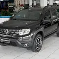 RENAULT DUSTER 1.6 16V SCE FLEX ICONIC X-TRONIC RENAULT DUSTER 1.6 16V SCE FLEX ICONIC X-TRONIC