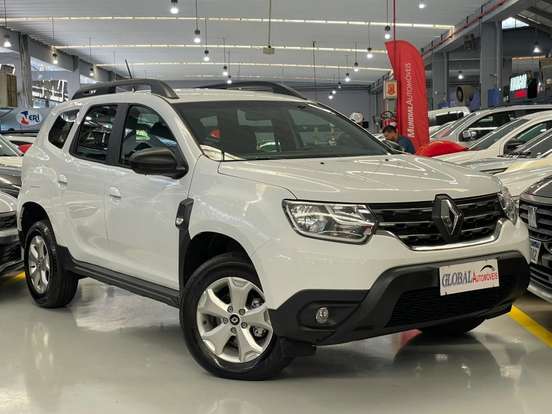 RENAULT-DUSTER-1.6 16V SCE FLEX INTENSE MANUAL RENAULT-DUSTER-2023