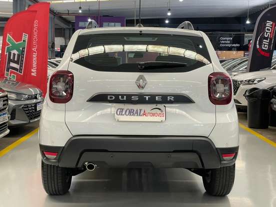 RENAULT-DUSTER-1.6 16V SCE FLEX INTENSE MANUAL RENAULT-DUSTER-2023