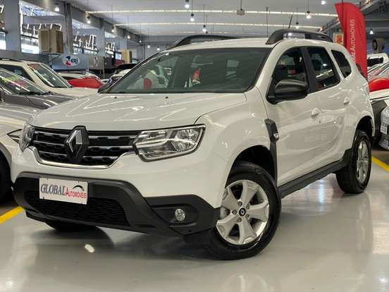 RENAULT-DUSTER-1.6 16V SCE FLEX INTENSE MANUAL RENAULT-DUSTER-2023