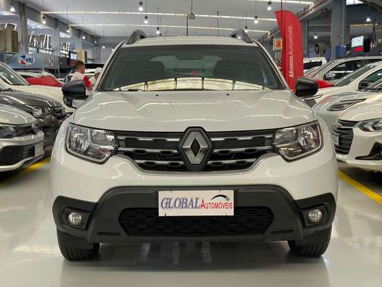 RENAULT-DUSTER-1.6 16V SCE FLEX INTENSE MANUAL RENAULT-DUSTER-2023