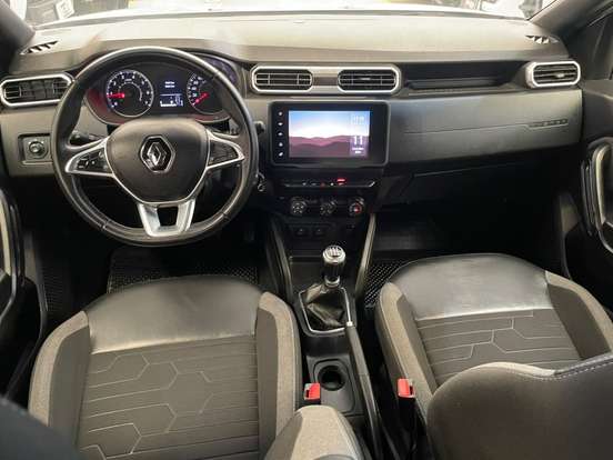 RENAULT-DUSTER-1.6 16V SCE FLEX INTENSE MANUAL RENAULT-DUSTER-2023