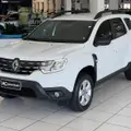 RENAULT DUSTER 1.6 16V SCE FLEX INTENSE MANUAL RENAULT DUSTER 1.6 16V SCE FLEX INTENSE MANUAL