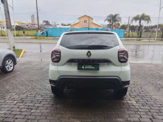 RENAULT-DUSTER-1.6 16V SCE FLEX INTENSE PLUS MANUAL RENAULT-DUSTER-2024