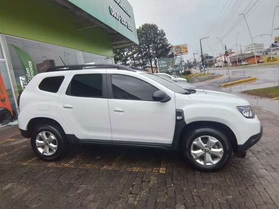RENAULT-DUSTER-1.6 16V SCE FLEX INTENSE PLUS MANUAL RENAULT-DUSTER-2024