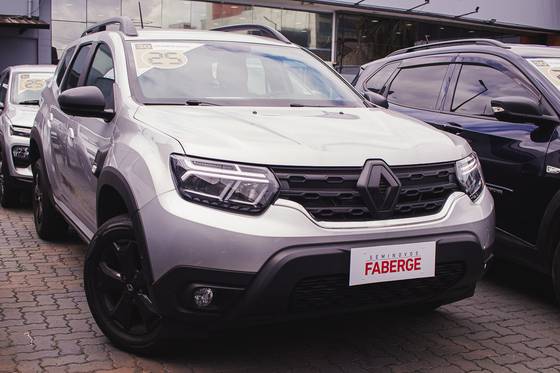 RENAULT DUSTER 1.6 16V SCE FLEX INTENSE PLUS MANUAL
