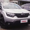 RENAULT DUSTER 1.6 16V SCE FLEX INTENSE PLUS MANUAL RENAULT DUSTER 1.6 16V SCE FLEX INTENSE PLUS MANUAL