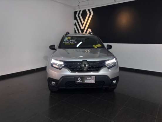 RENAULT-DUSTER-1.6 16V SCE FLEX INTENSE PLUS MANUAL RENAULT-DUSTER-2025