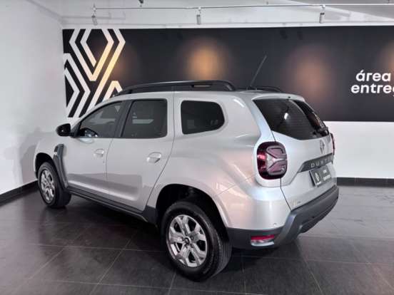 RENAULT-DUSTER-1.6 16V SCE FLEX INTENSE PLUS MANUAL RENAULT-DUSTER-2025