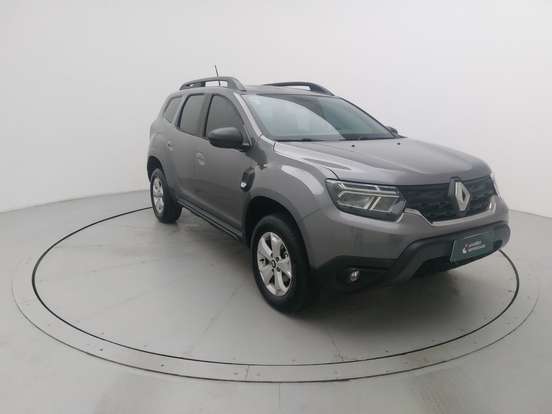RENAULT-DUSTER-1.6 16V SCE FLEX INTENSE PLUS X-TRONIC RENAULT-DUSTER-2025