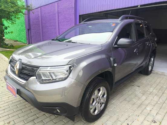 RENAULT-DUSTER-1.6 16V SCE FLEX INTENSE PLUS X-TRONIC RENAULT-DUSTER-2025