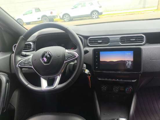 RENAULT-DUSTER-1.6 16V SCE FLEX INTENSE PLUS X-TRONIC RENAULT-DUSTER-2025