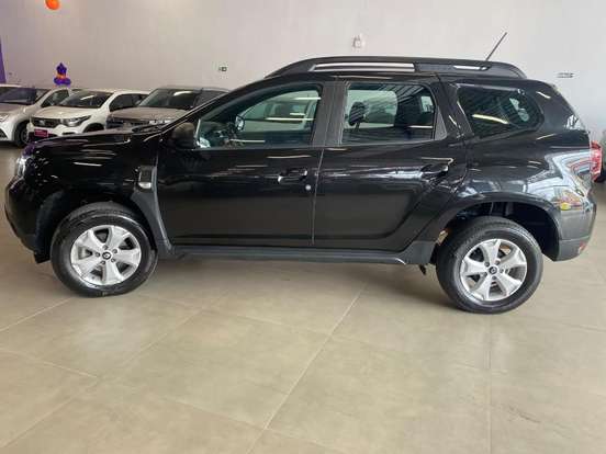 RENAULT-DUSTER-1.6 16V SCE FLEX INTENSE PLUS X-TRONIC RENAULT-DUSTER-2025