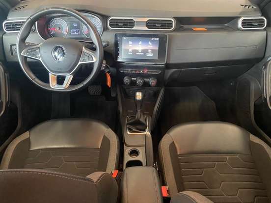 RENAULT-DUSTER-1.6 16V SCE FLEX INTENSE PLUS X-TRONIC RENAULT-DUSTER-2025