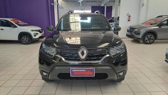 RENAULT DUSTER 1.6 16V SCE FLEX INTENSE PLUS X-TRONIC