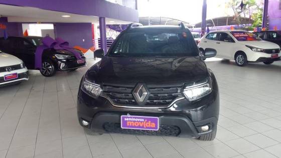 RENAULT DUSTER 1.6 16V SCE FLEX INTENSE PLUS X-TRONIC