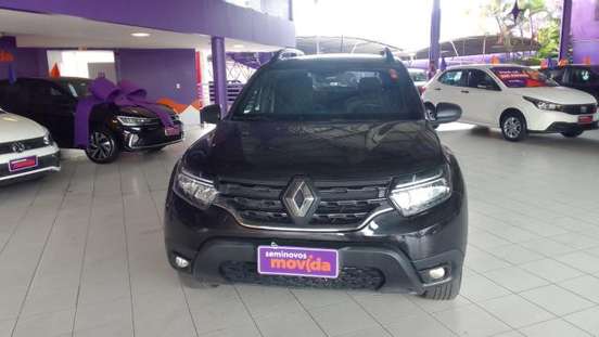 RENAULT-DUSTER-1.6 16V SCE FLEX INTENSE PLUS X-TRONIC RENAULT-DUSTER-2025