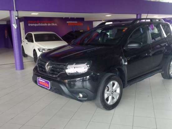 RENAULT-DUSTER-1.6 16V SCE FLEX INTENSE PLUS X-TRONIC RENAULT-DUSTER-2025