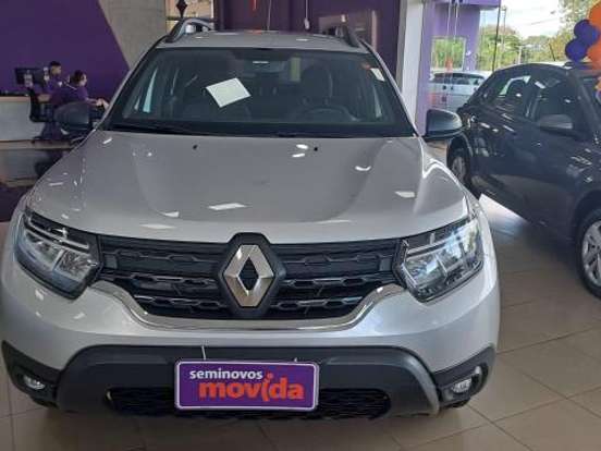 RENAULT-DUSTER-1.6 16V SCE FLEX INTENSE PLUS X-TRONIC RENAULT-DUSTER-2025