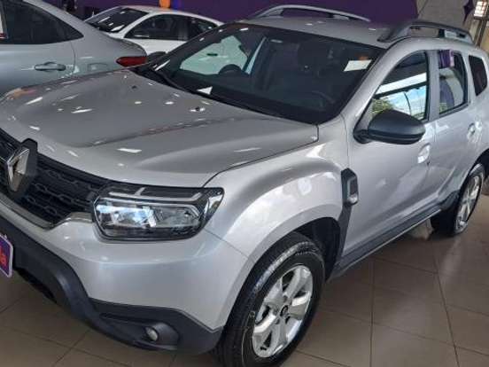 RENAULT-DUSTER-1.6 16V SCE FLEX INTENSE PLUS X-TRONIC RENAULT-DUSTER-2025