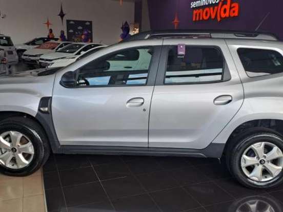 RENAULT-DUSTER-1.6 16V SCE FLEX INTENSE PLUS X-TRONIC RENAULT-DUSTER-2025