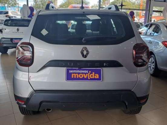 RENAULT-DUSTER-1.6 16V SCE FLEX INTENSE PLUS X-TRONIC RENAULT-DUSTER-2025