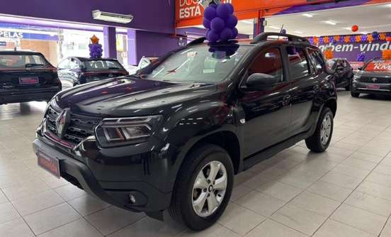 RENAULT-DUSTER-1.6 16V SCE FLEX INTENSE PLUS X-TRONIC RENAULT-DUSTER-2025