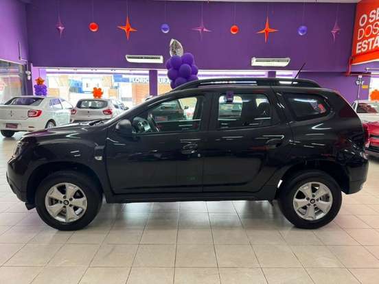 RENAULT-DUSTER-1.6 16V SCE FLEX INTENSE PLUS X-TRONIC RENAULT-DUSTER-2025