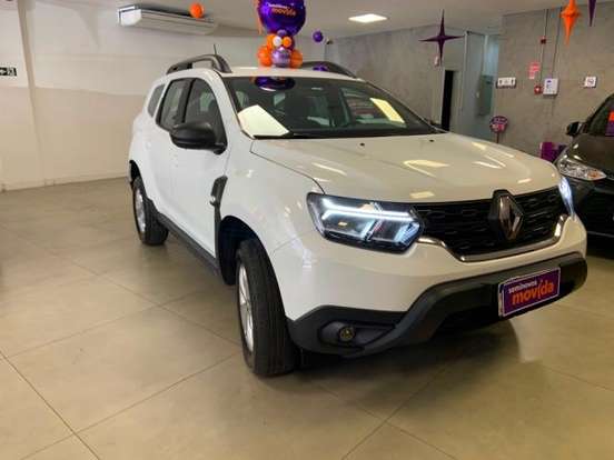 RENAULT-DUSTER-1.6 16V SCE FLEX INTENSE PLUS X-TRONIC RENAULT-DUSTER-2024