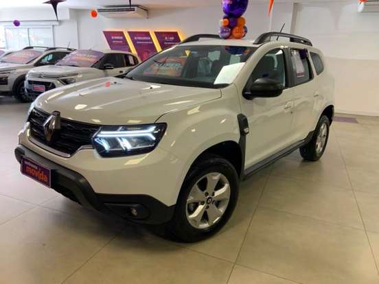 RENAULT-DUSTER-1.6 16V SCE FLEX INTENSE PLUS X-TRONIC RENAULT-DUSTER-2024