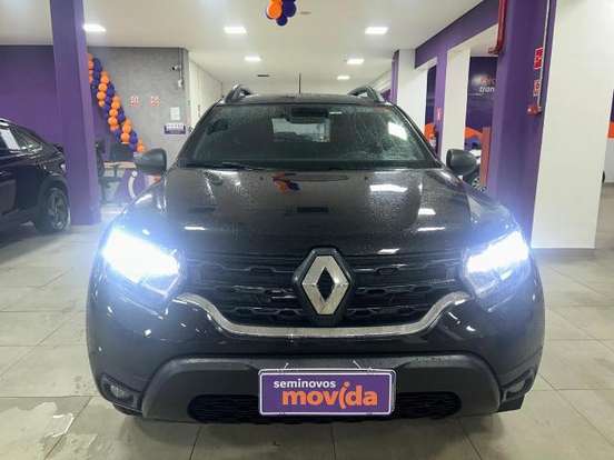 RENAULT-DUSTER-1.6 16V SCE FLEX INTENSE PLUS X-TRONIC RENAULT-DUSTER-2025
