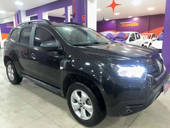 RENAULT-DUSTER-1.6 16V SCE FLEX INTENSE PLUS X-TRONIC RENAULT-DUSTER-2025