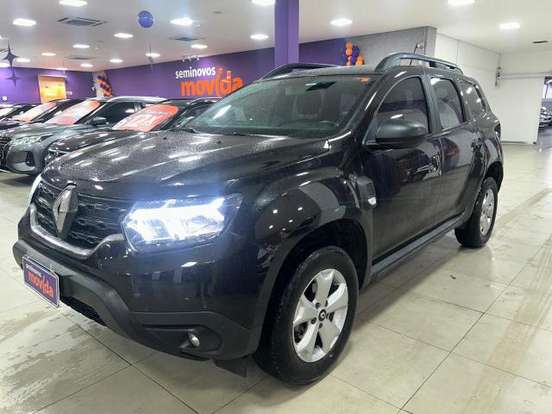 RENAULT-DUSTER-1.6 16V SCE FLEX INTENSE PLUS X-TRONIC RENAULT-DUSTER-2025
