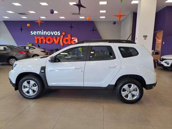 RENAULT-DUSTER-1.6 16V SCE FLEX INTENSE PLUS X-TRONIC RENAULT-DUSTER-2024