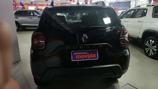 RENAULT-DUSTER-1.6 16V SCE FLEX INTENSE PLUS X-TRONIC RENAULT-DUSTER-2025