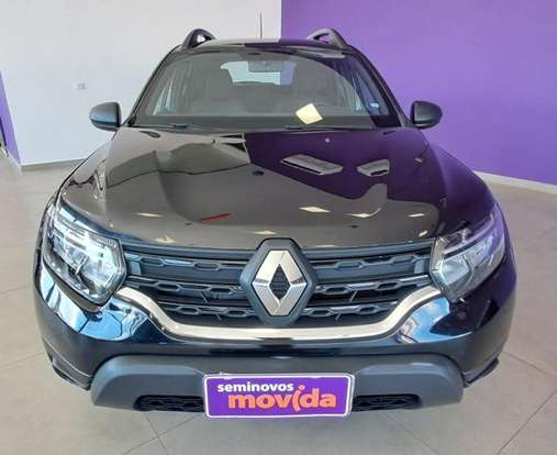 RENAULT-DUSTER-1.6 16V SCE FLEX INTENSE PLUS X-TRONIC RENAULT-DUSTER-2025