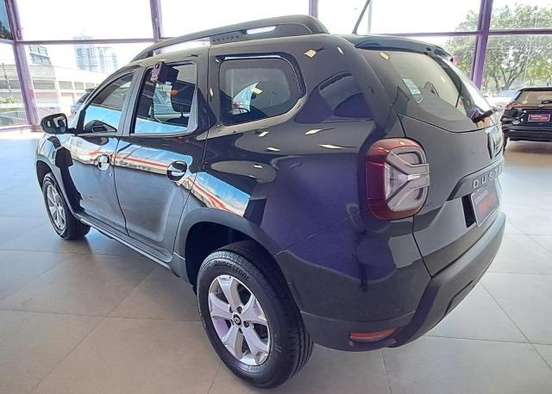 RENAULT-DUSTER-1.6 16V SCE FLEX INTENSE PLUS X-TRONIC RENAULT-DUSTER-2025