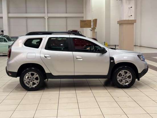 RENAULT-DUSTER-1.6 16V SCE FLEX INTENSE PLUS X-TRONIC RENAULT-DUSTER-2025