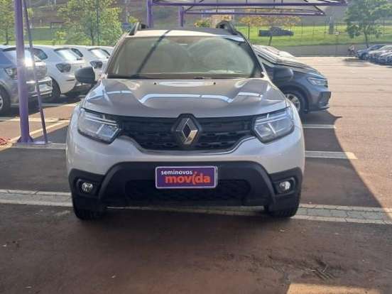 RENAULT-DUSTER-1.6 16V SCE FLEX INTENSE PLUS X-TRONIC RENAULT-DUSTER-2025